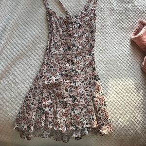 Free people mini dress